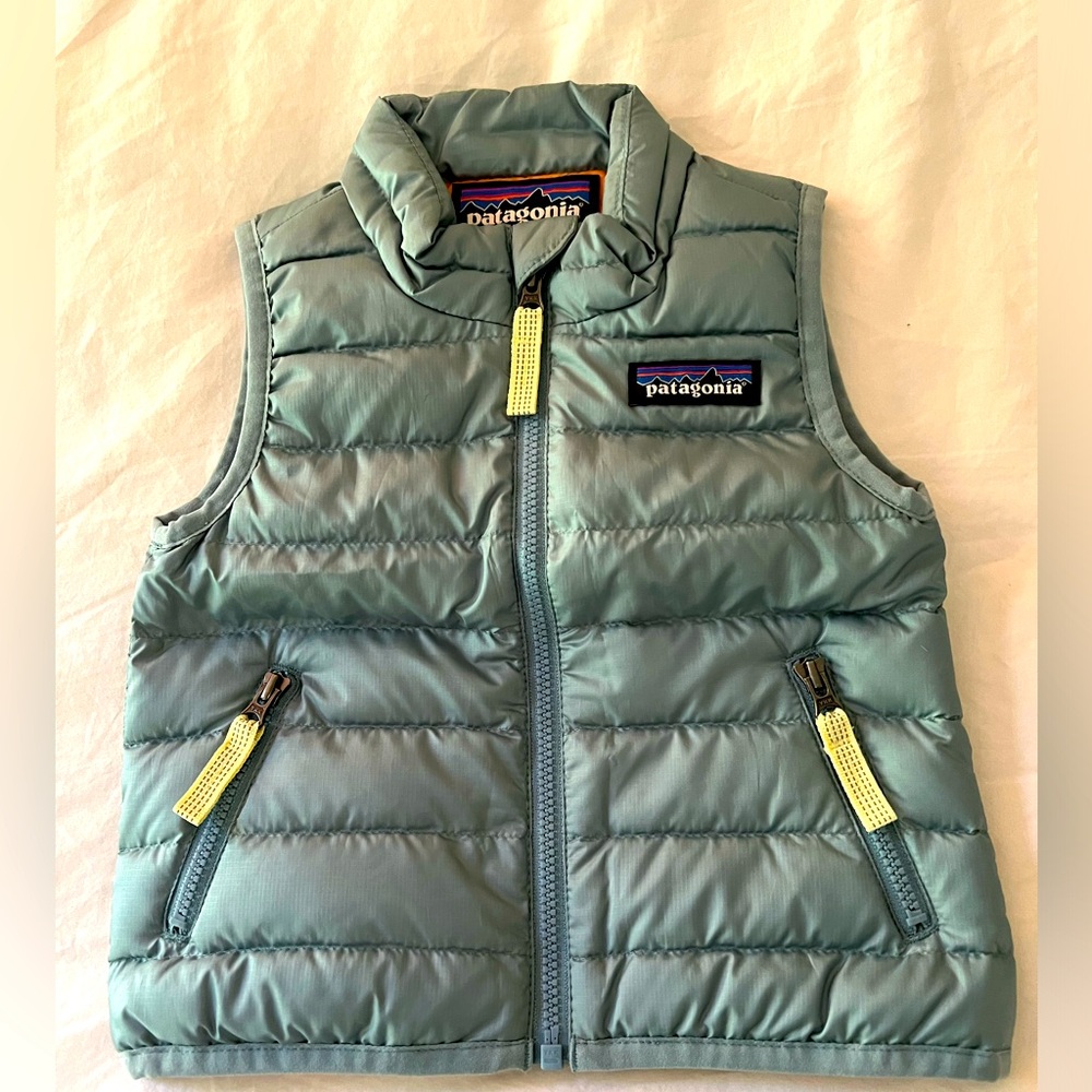 Patagonia Baby Vest 3-6month
